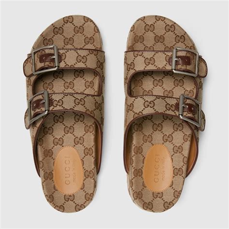 gucci snake print slides|gucci men's slides sale.